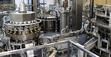 Industrial Machine Assemblies