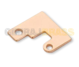 Brass Sheet Metal Components