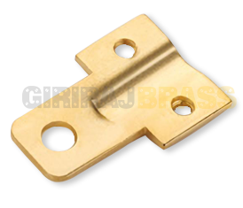 Brass Sheet Metal Components