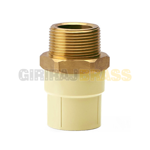 Brass Adapters