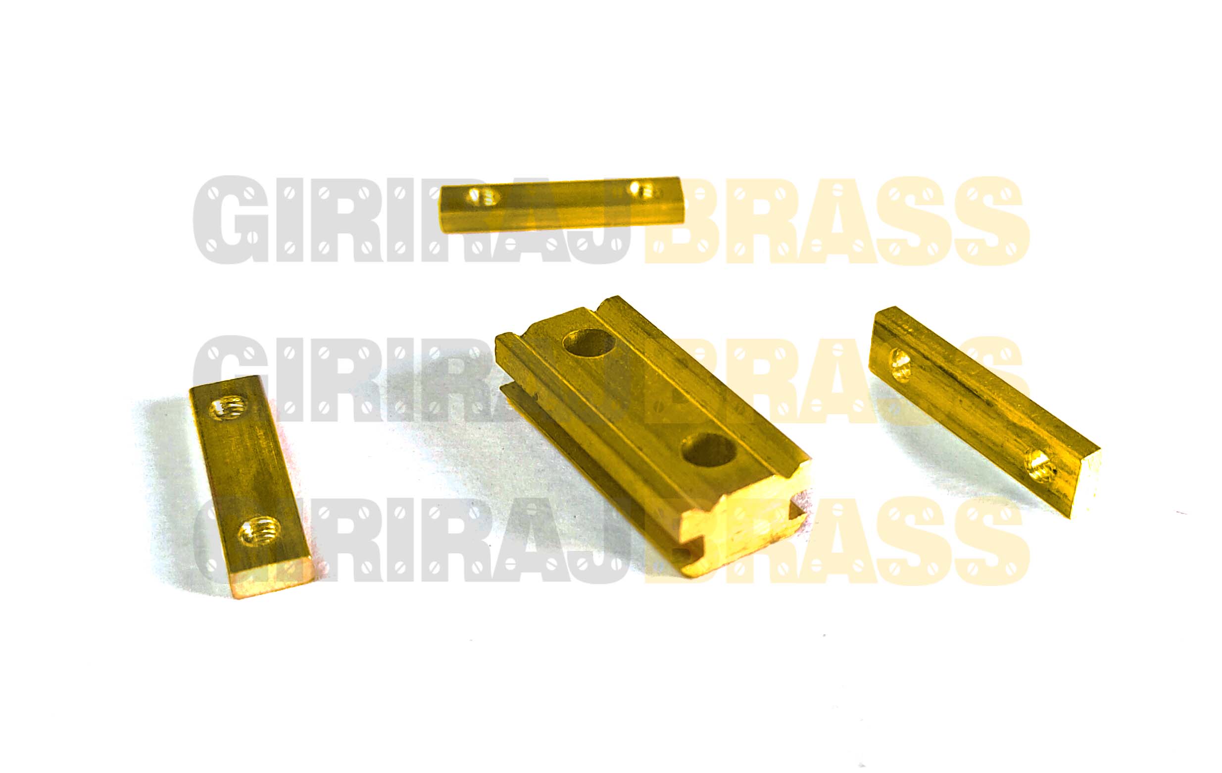 Brass Connectors