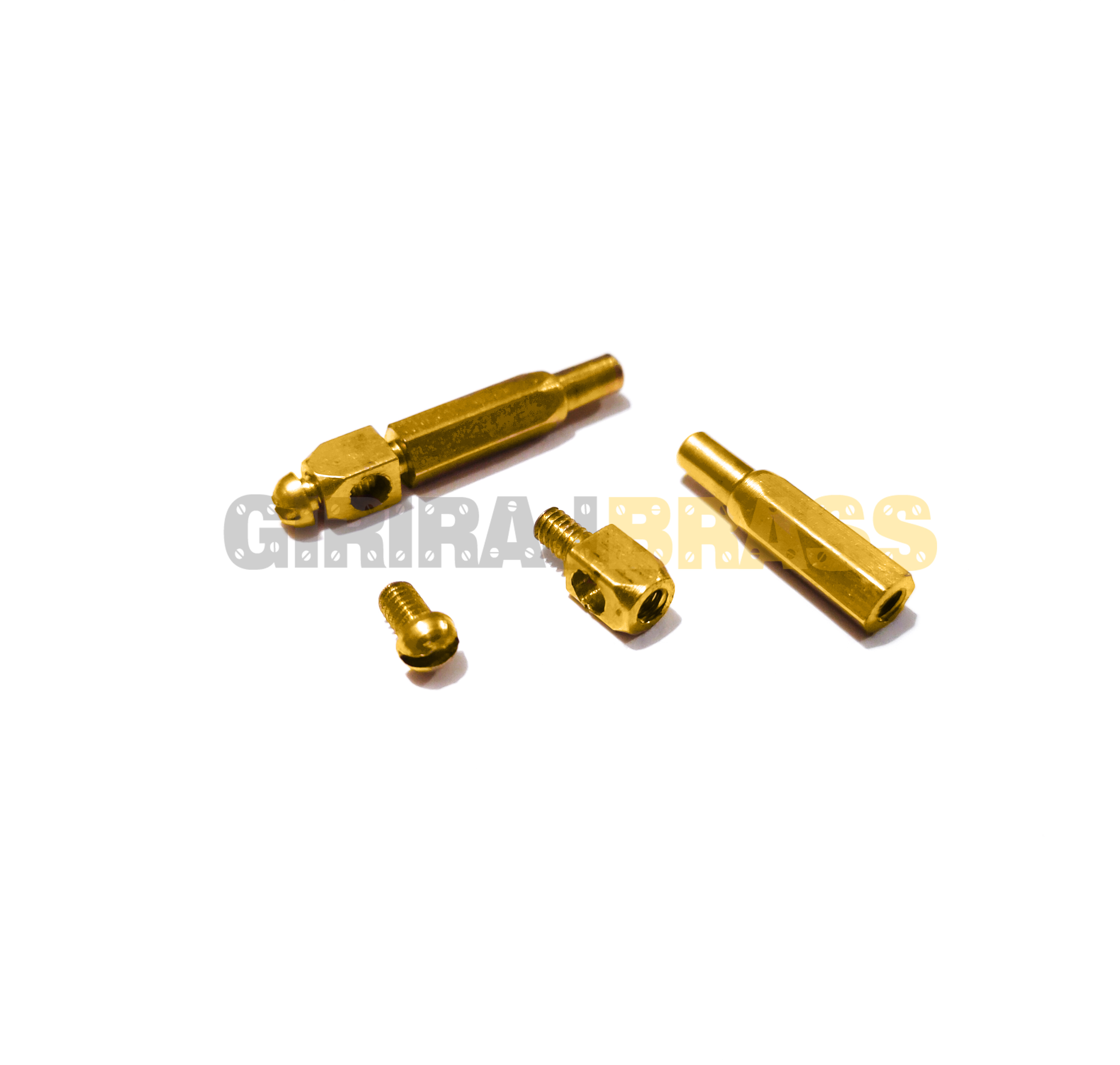 Brass Electrical Pins