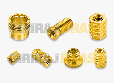 Brass Inserts