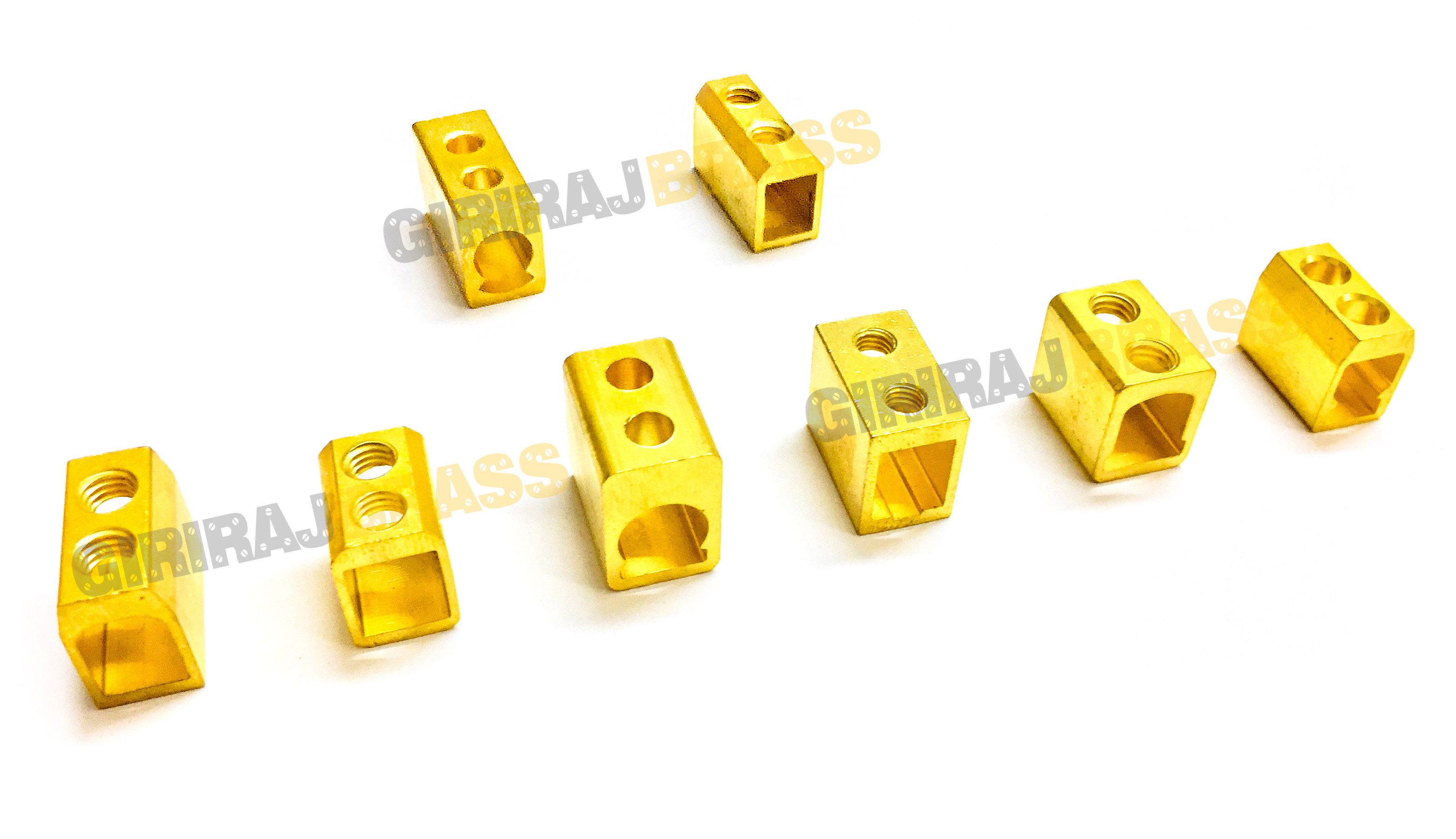 Brass Terminal Blocks