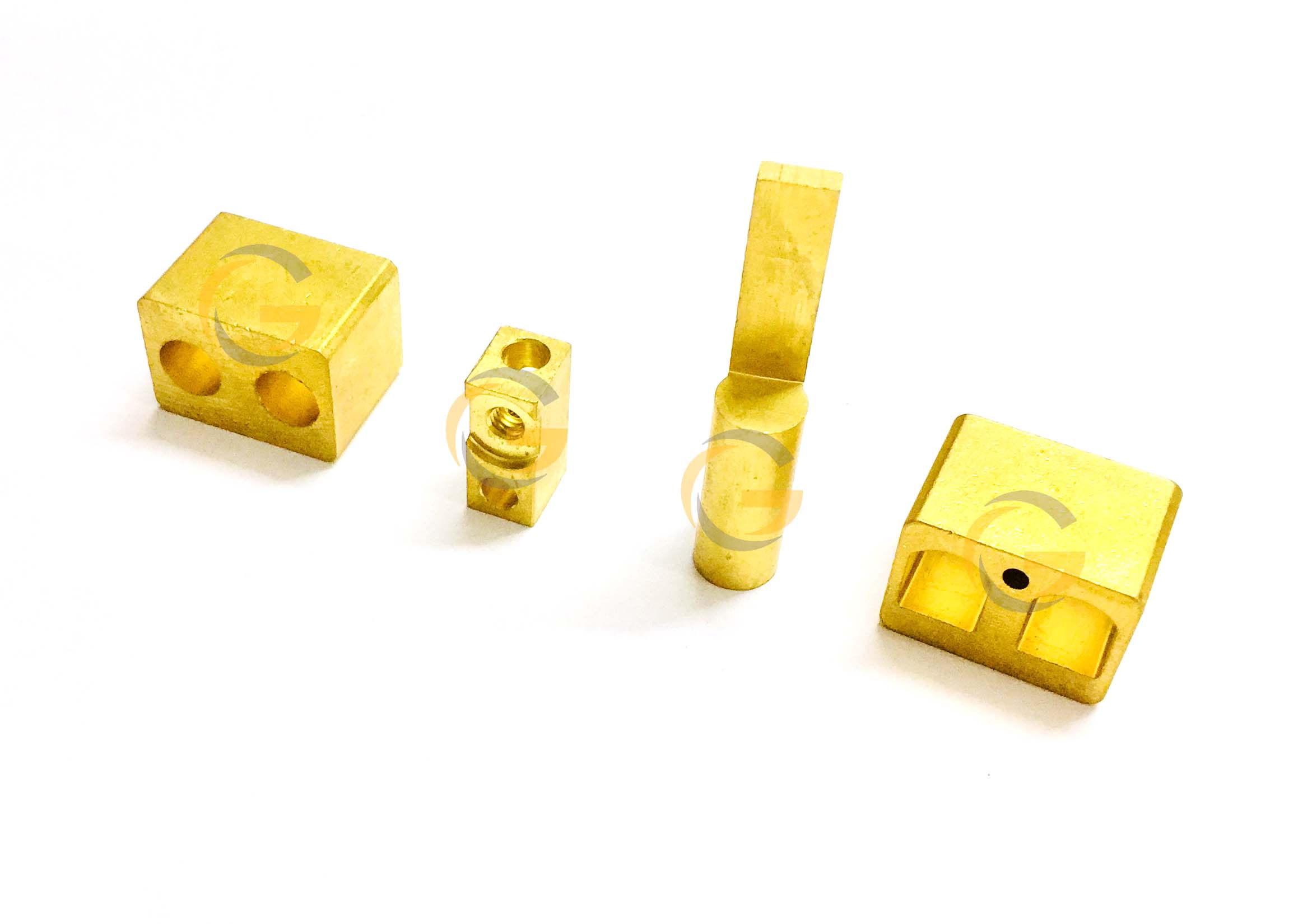 Brass Terminal Blocks