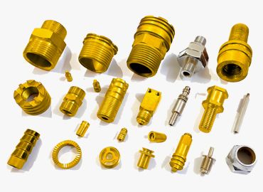Brass Turned Components