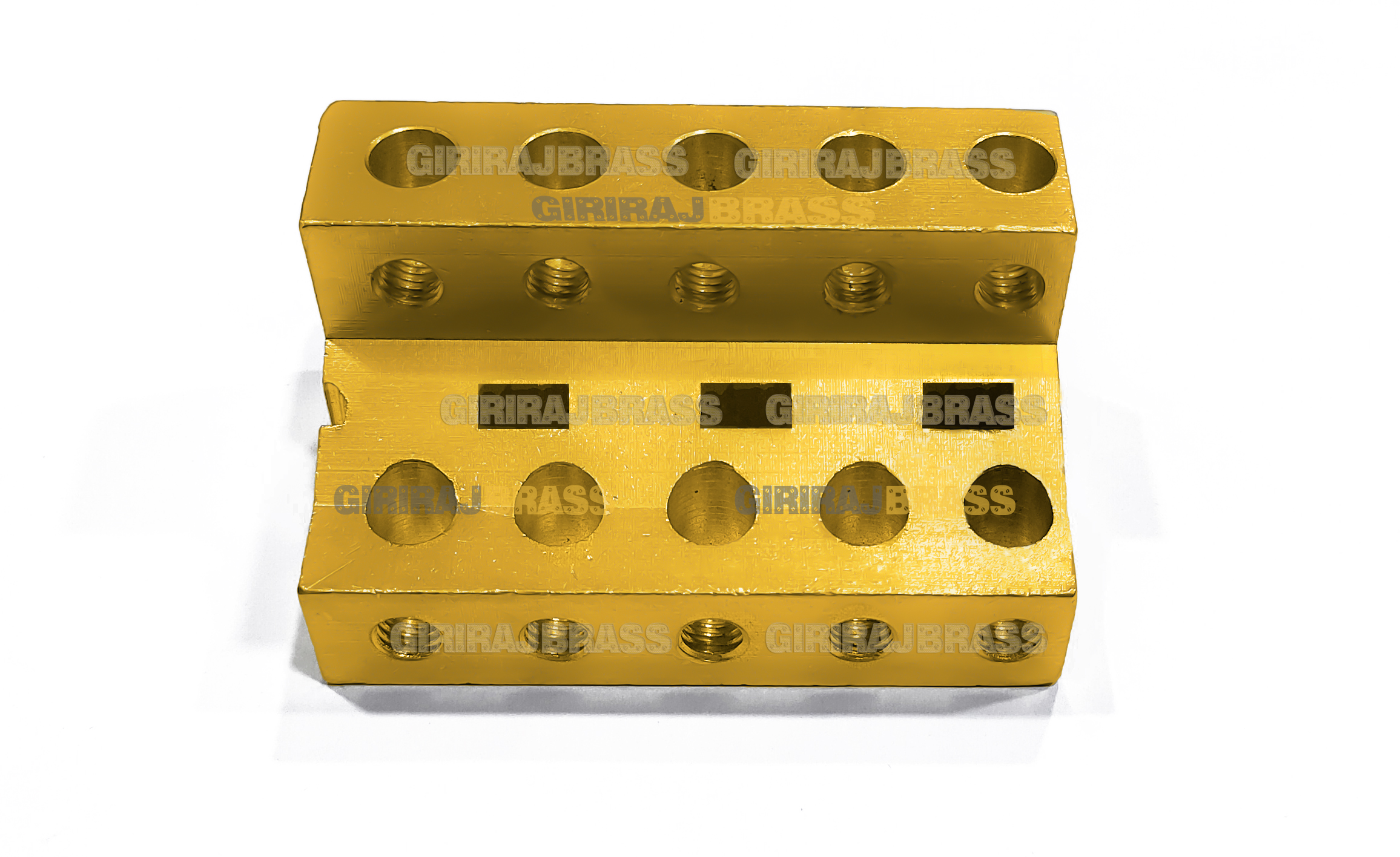Brass Electrical Terminal