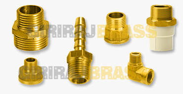 Brass Pipe Fittings