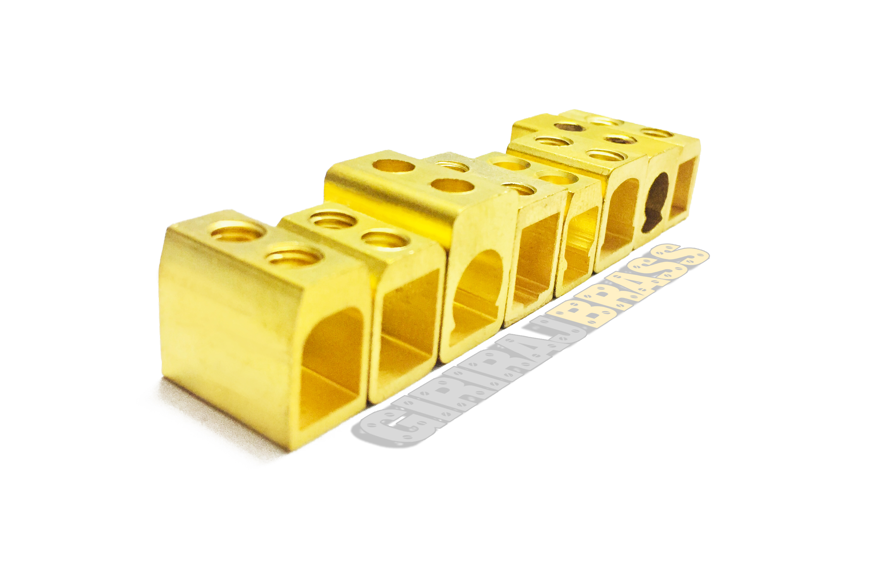 Brass Electrical Components