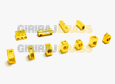 Brass Customized Components