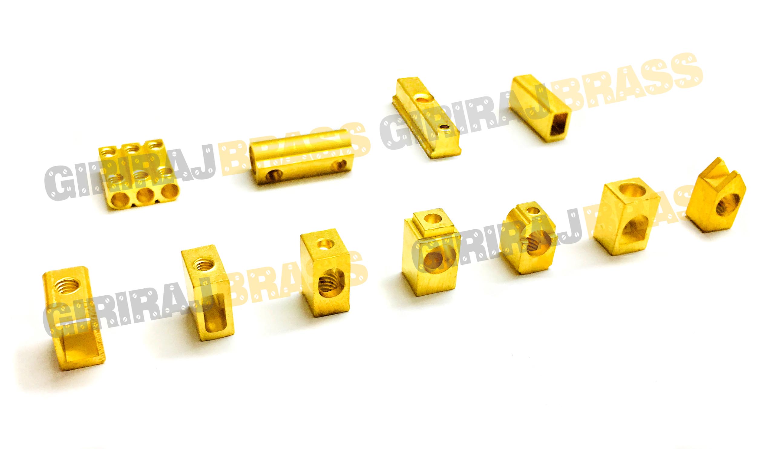 Brass Terminal Connectors