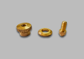 Brass Bush Screw