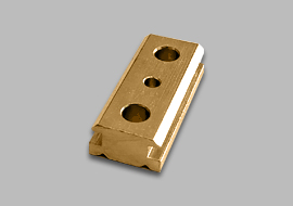 Brass Electrical Component