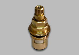 Brass Spindle