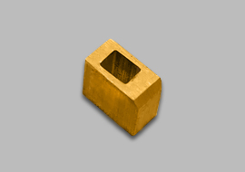 Brass Terminal