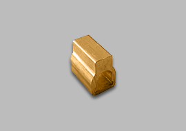 Brass Terminal Block